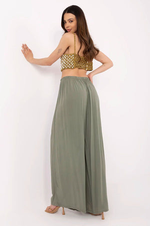  Dámské kalhoty  model 212286 Italy Moda 