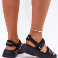  Sandály  model 212352 Step in style 