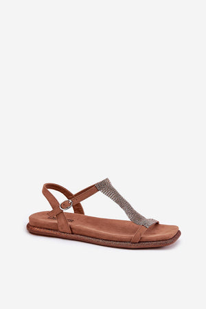  Sandály  model 212358 Step in style 