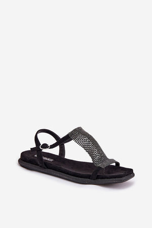  Sandály  model 212359 Step in style 