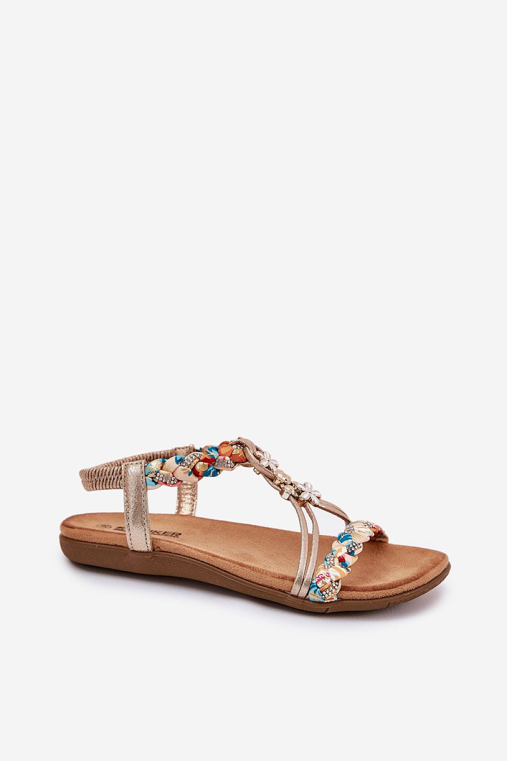  Sandály  model 212361 Step in style 