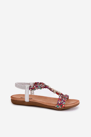  Sandály  model 212362 Step in style 