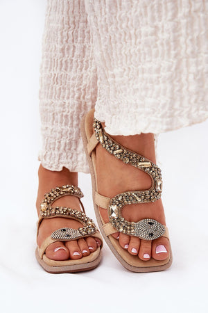  Sandály  model 212366 Step in style 