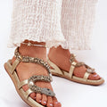  Sandály  model 212367 Step in style 
