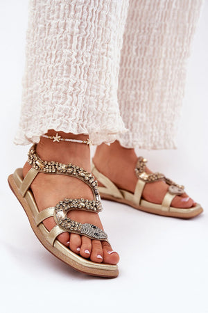  Sandály  model 212367 Step in style 