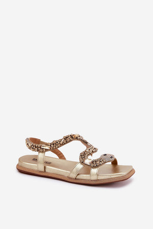  Sandály  model 212367 Step in style 