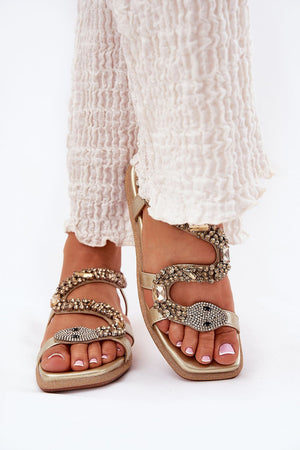  Sandály  model 212367 Step in style 