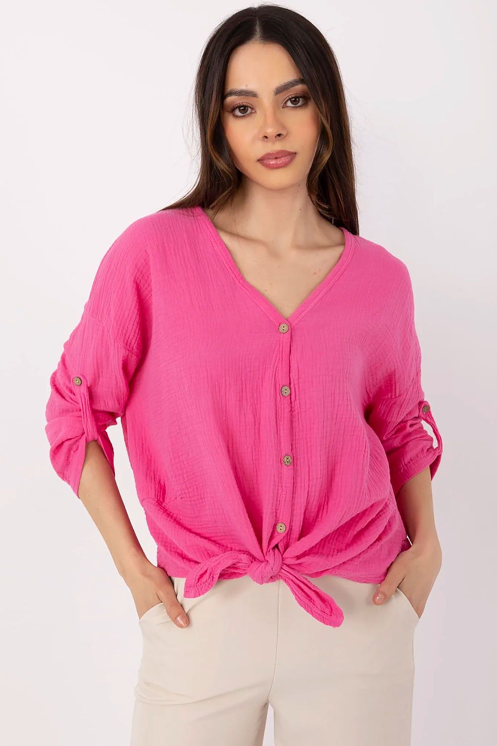  Dámská košile  model 212534 Italy Moda 