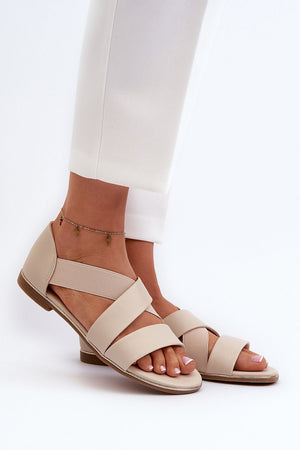  Sandály  model 212542 Step in style 