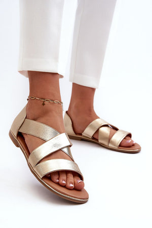  Sandály  model 212543 Step in style 