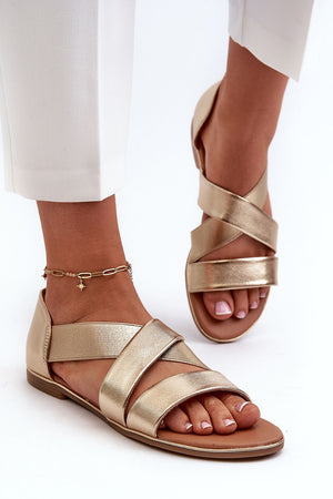  Sandály  model 212543 Step in style 