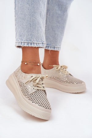  Polobotky  model 212547 Step in style 