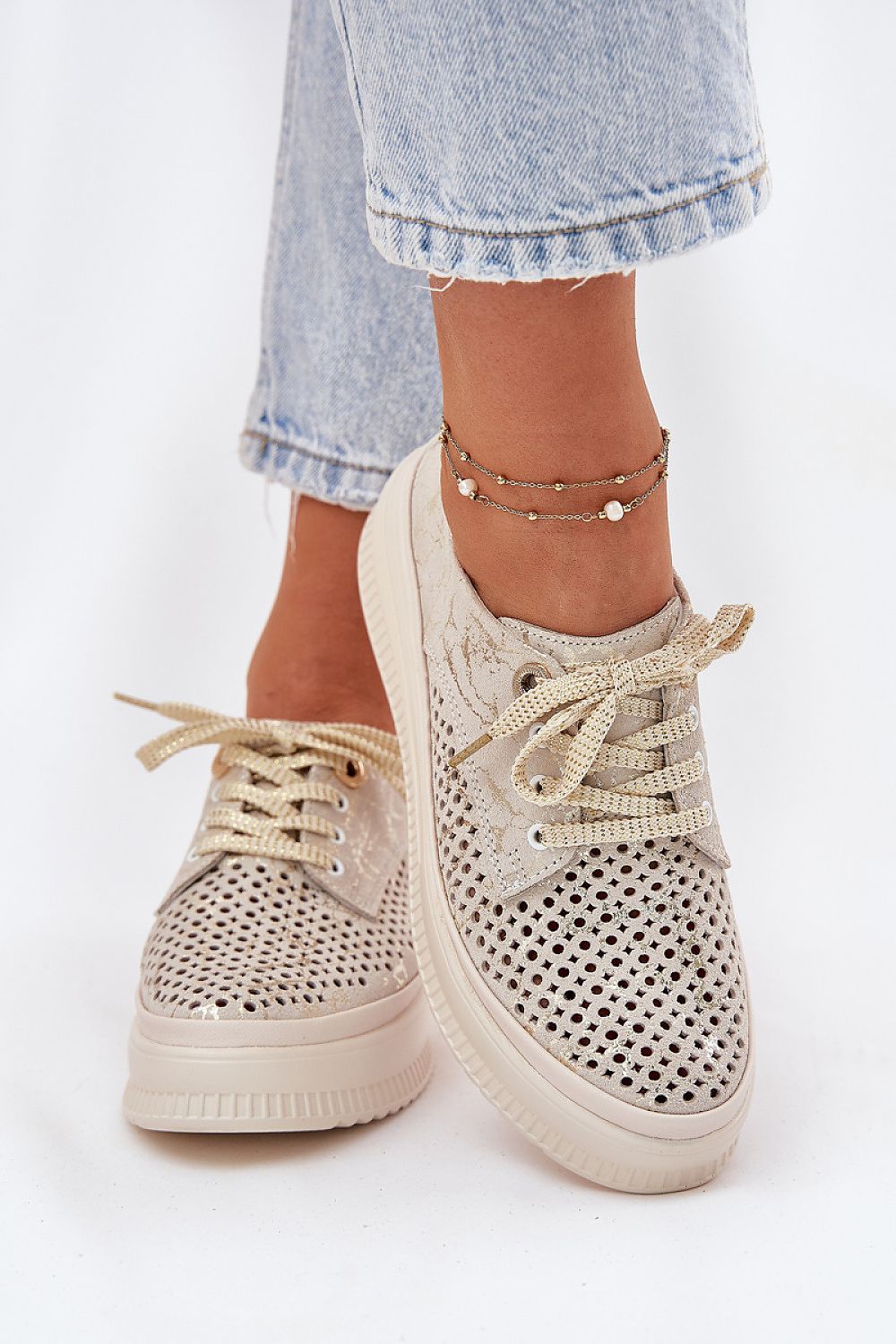  Polobotky  model 212547 Step in style 