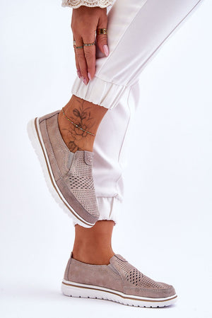  Polobotky  model 212552 Step in style 