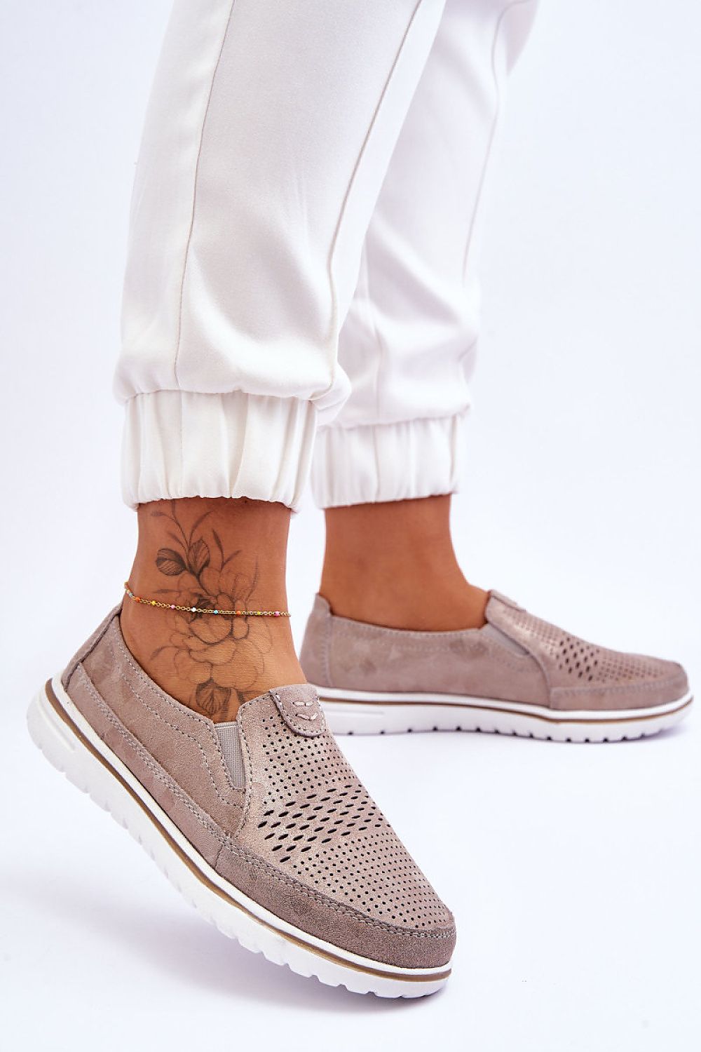  Polobotky  model 212552 Step in style 