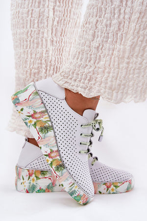  Polobotky  model 212555 Step in style 