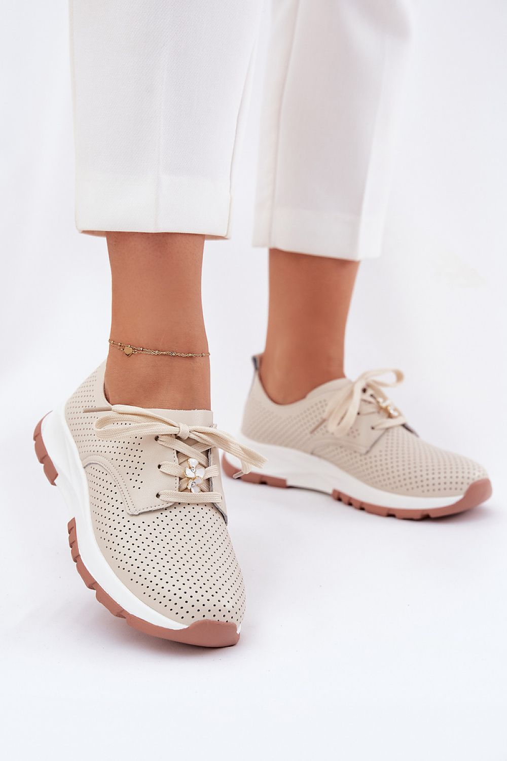  Polobotky  model 212568 Step in style 