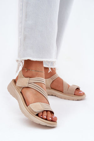 Sandály  model 212581 Step in style 