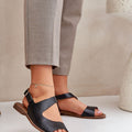  Sandály  model 212586 Step in style 