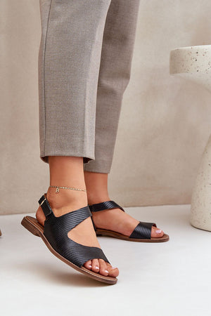  Sandály  model 212586 Step in style 
