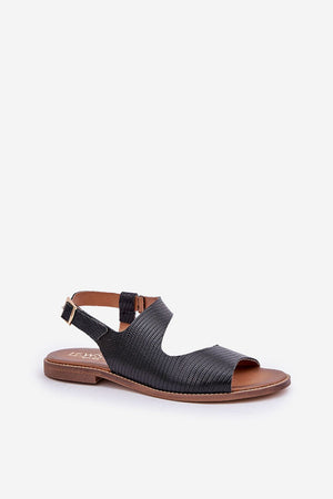  Sandály  model 212586 Step in style 