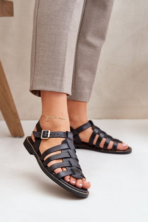  Sandály  model 212587 Step in style 