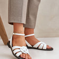  Sandály  model 212588 Step in style 