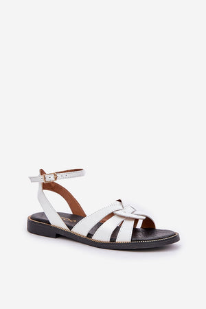  Sandály  model 212588 Step in style 
