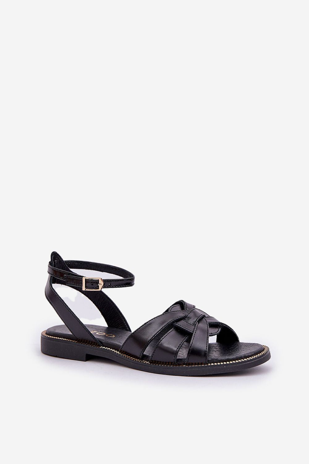  Sandály  model 212590 Step in style 