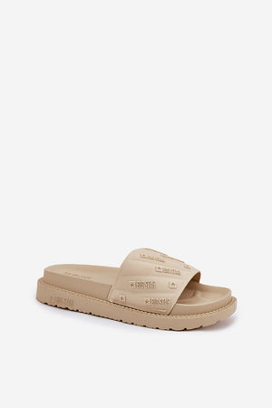  Klapky na platformě model 212594 Step in style 