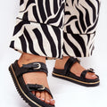  Klapky na platformě model 212609 Step in style 