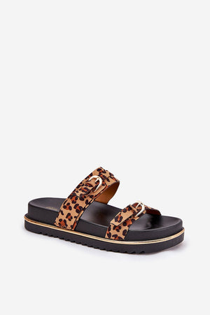  Klapky na platformě model 212611 Step in style 
