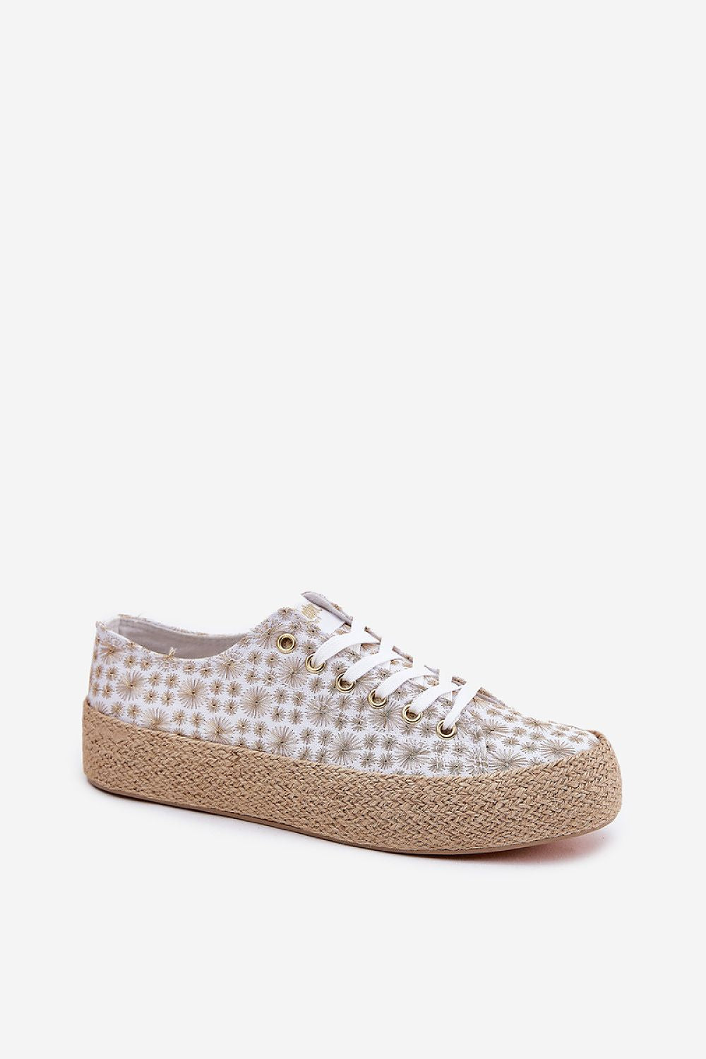  Tenisky na platformě model 212617 Step in style 