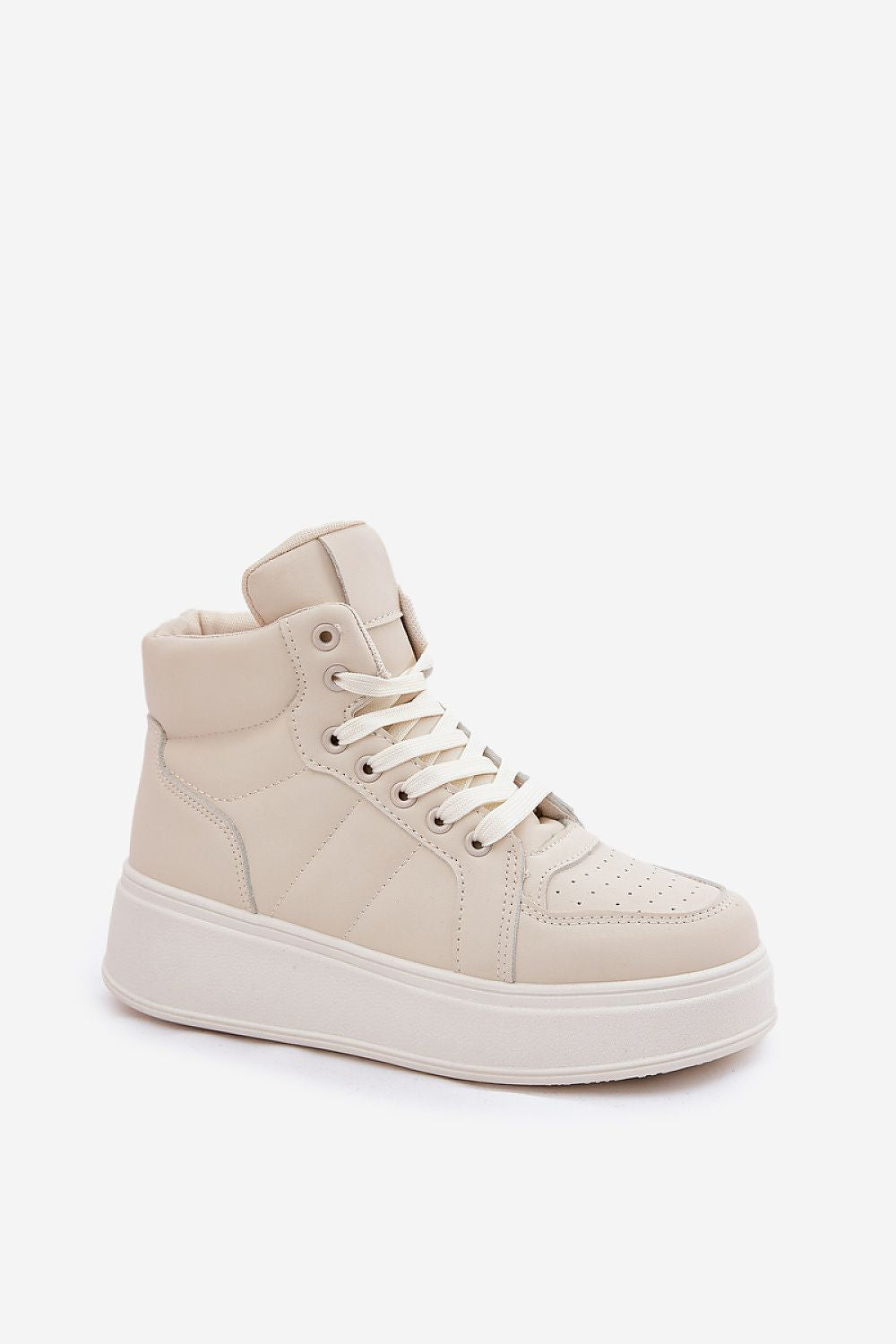 Sportovní boty na platformě model 212720 Step in style 