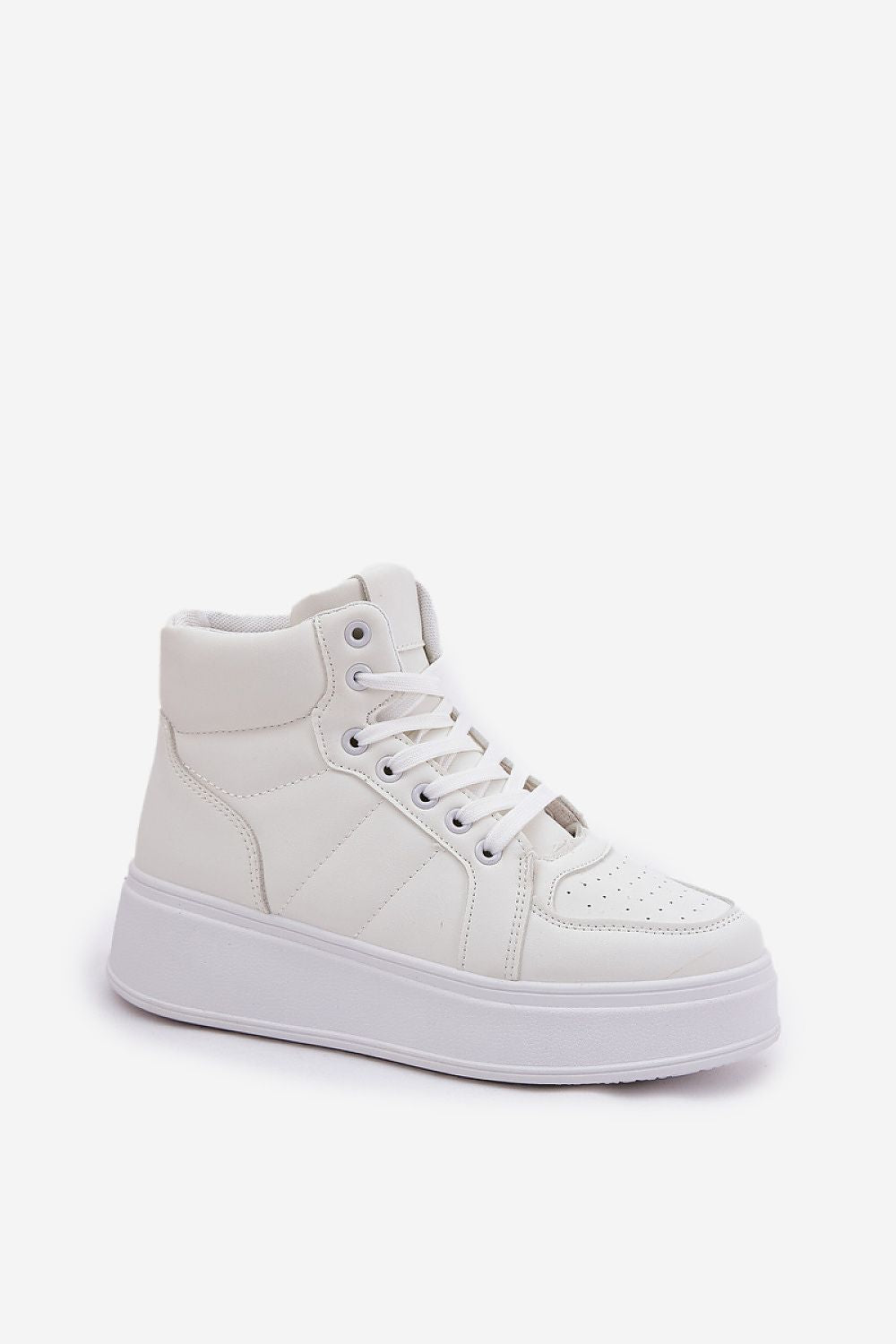  Sportovní boty na platformě model 212721 Step in style 