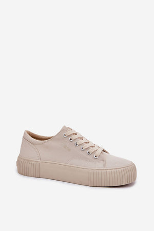 Tenisky na platformě model 212723 Step in style 
