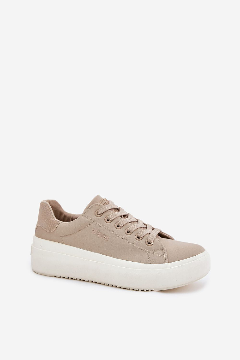  Tenisky na platformě model 212726 Step in style 
