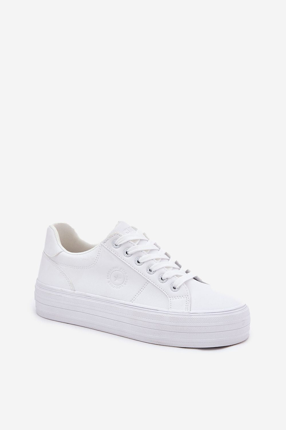  Tenisky na platformě model 212729 Step in style 