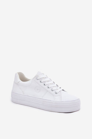 Tenisky na platformě model 212729 Step in style 