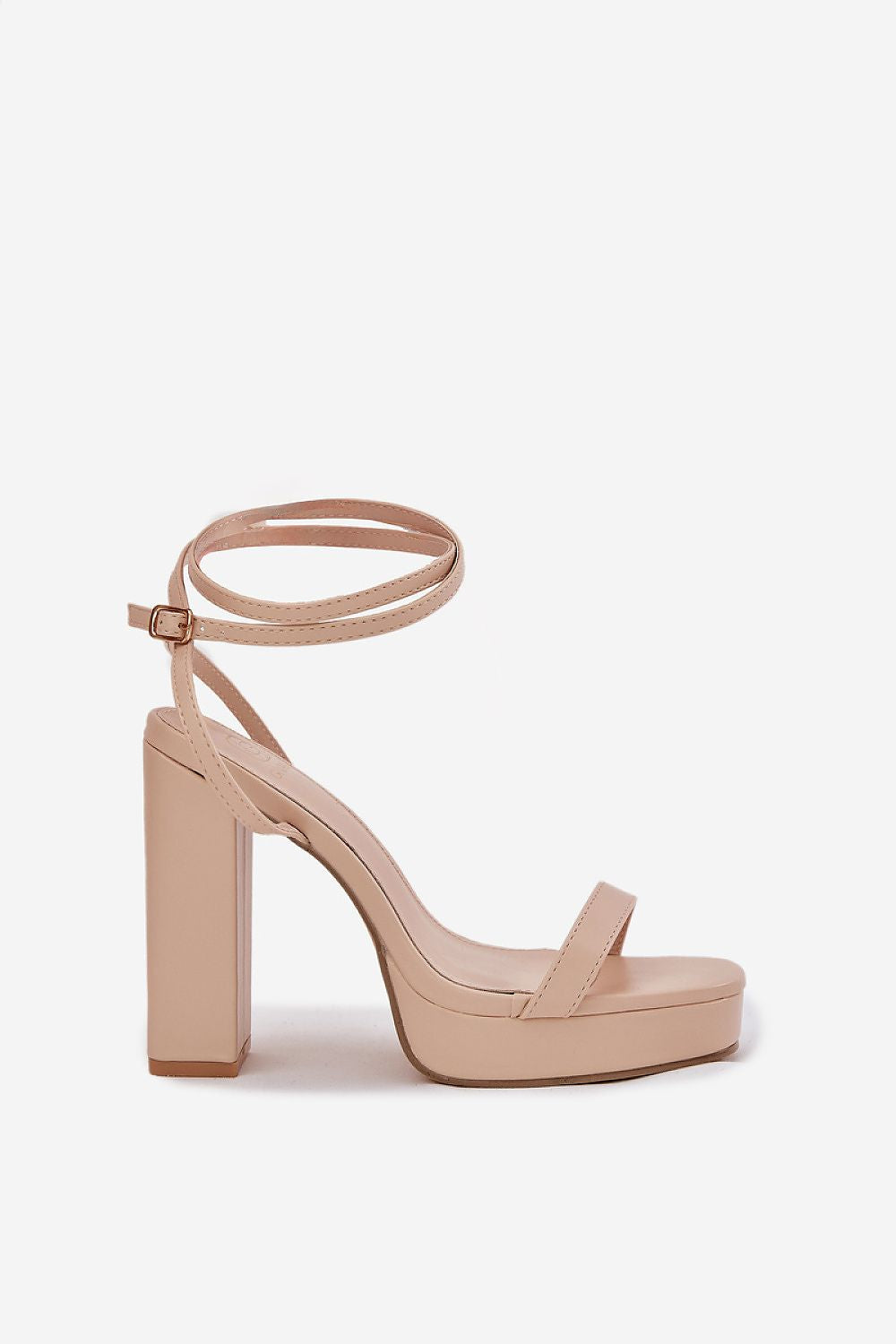  Sandály na podpatku  model 212820 Step in style 