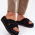  Klapky na platformě model 212875 Step in style 
