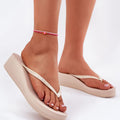  Žabky  model 212879 Step in style 