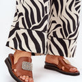  Bota na klínech  model 212888 Step in style 
