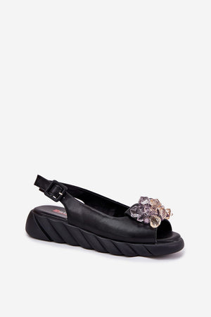  Sandály  model 212905 Step in style 