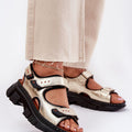  Sandály  model 212910 Step in style 