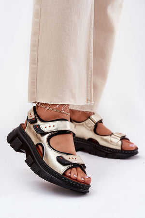  Sandály  model 212910 Step in style 