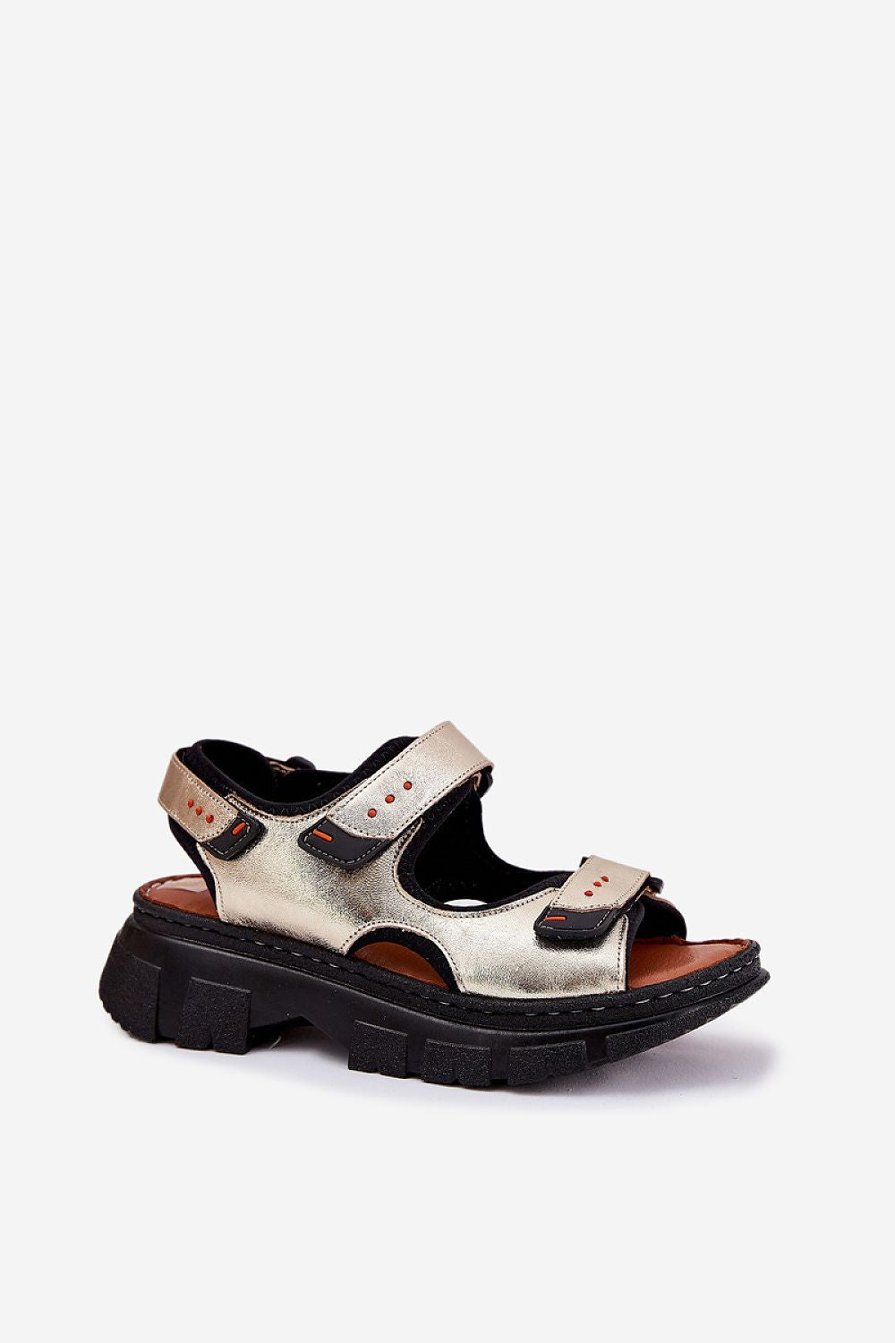  Sandály  model 212910 Step in style 