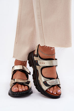  Sandály  model 212910 Step in style 