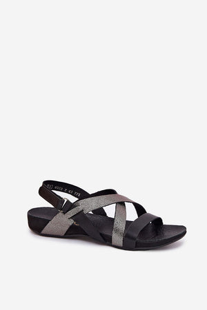  Sandály  model 212912 Step in style 