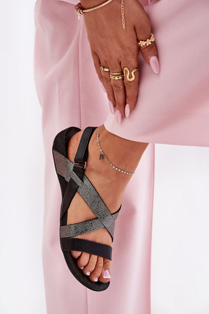  Sandály  model 212912 Step in style 